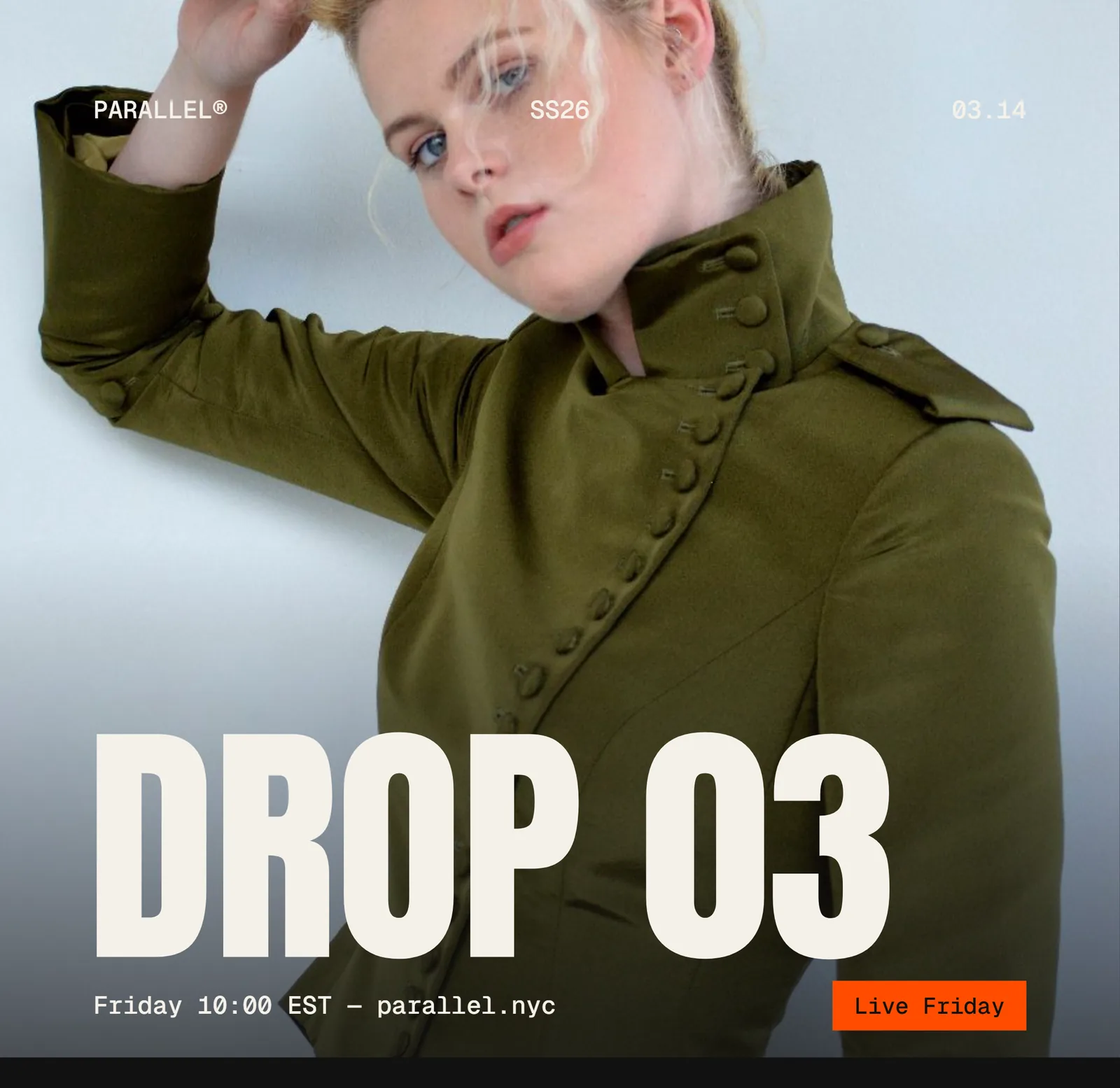 Drop 03, Social campaign